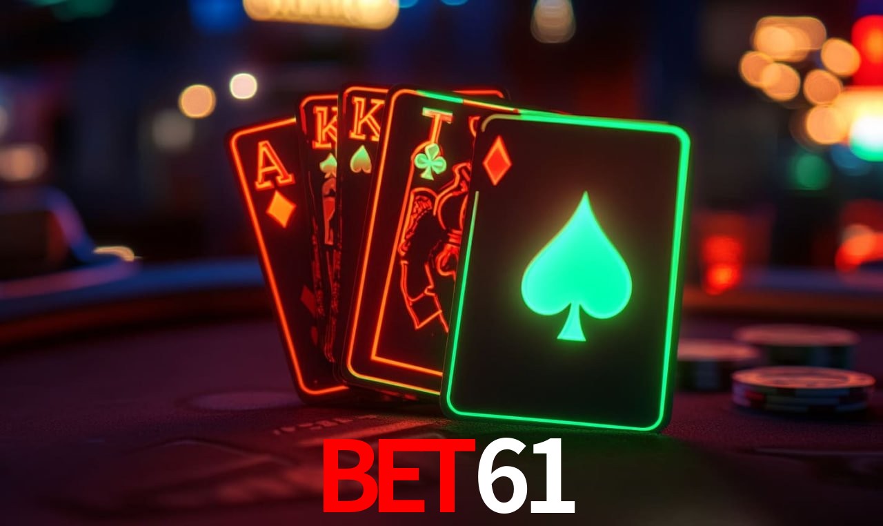 Jackpots e promoções na bet61