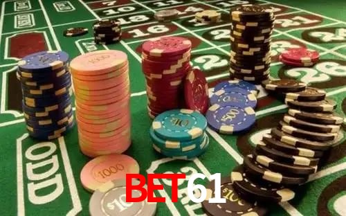 Apostas com odds competitivas na bet61