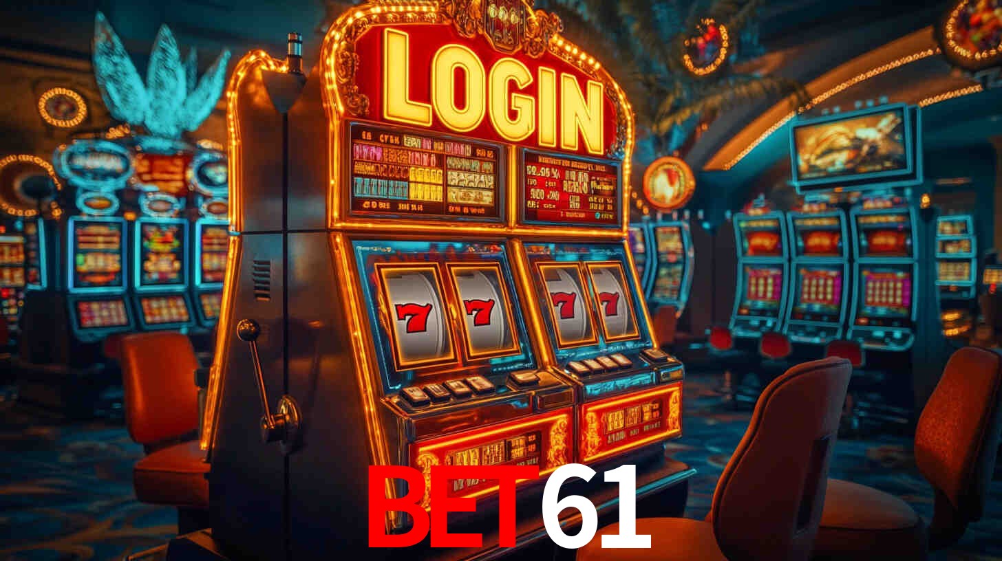 Cashback e recargas na bet61