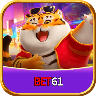 Imagem promocional da bet61 mostrando a plataforma e suas vantagens